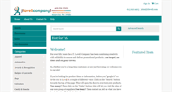 Desktop Screenshot of jtlovell.com