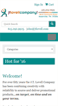 Mobile Screenshot of jtlovell.com